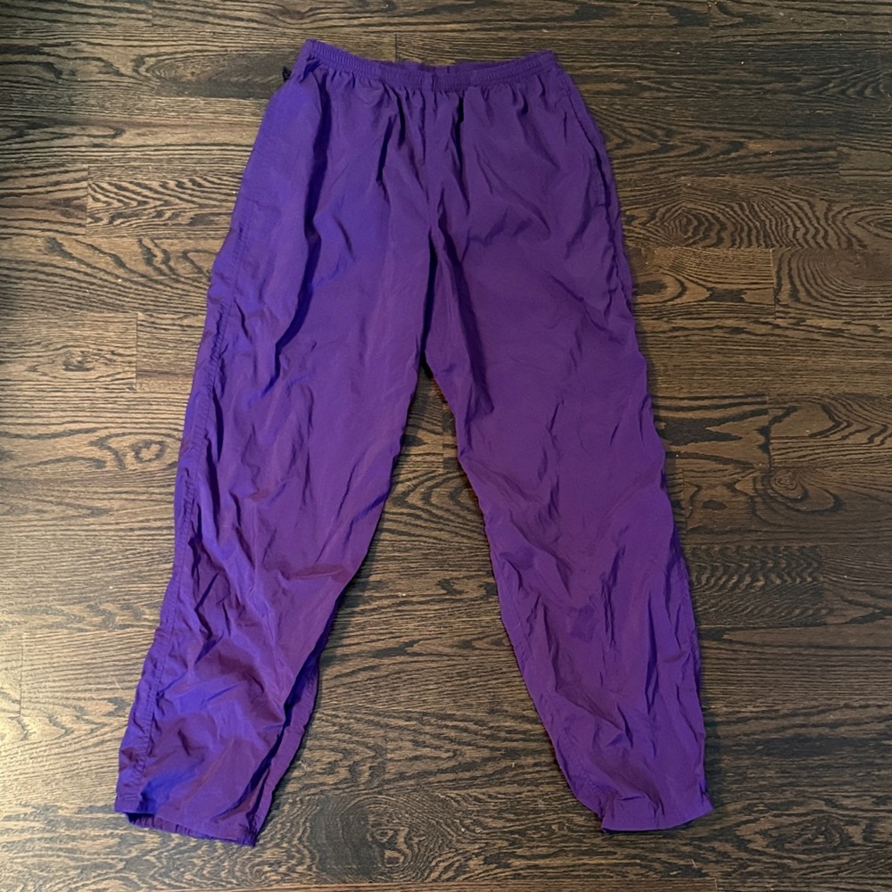 Rare Vintage The North Face “SAMPLE NOT TO BE SOLD” Track Pants